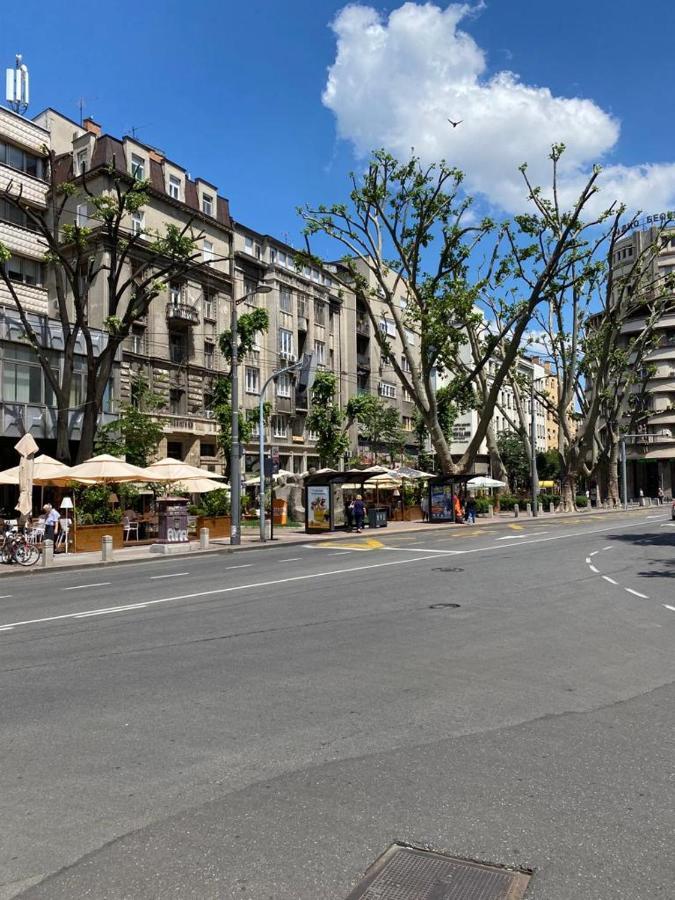 Politika Διαμέρισμα Βελιγράδι Εξωτερικό φωτογραφία